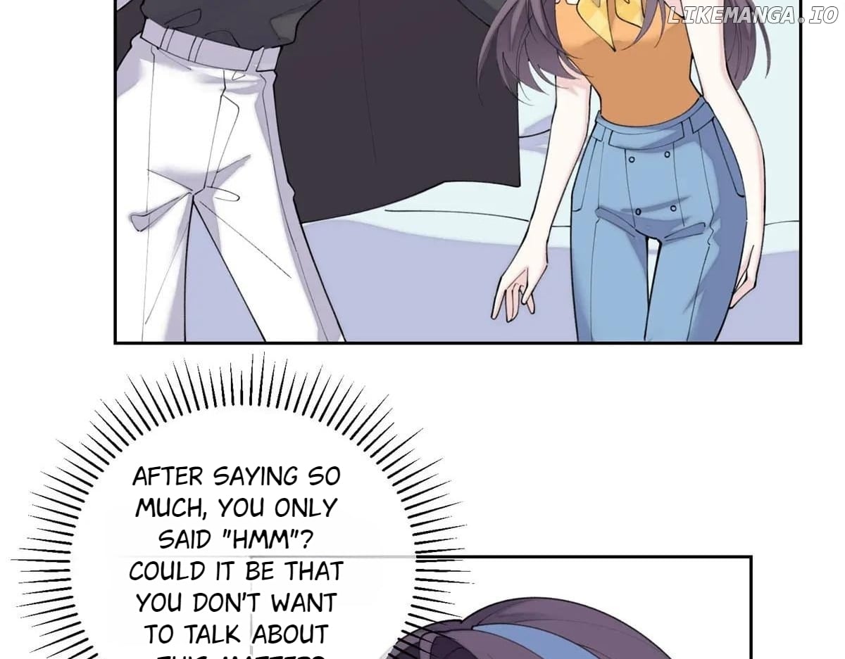 Her Marriage Was Called Off at Daytime, the Cutely Fierce Commander Asked Her For a Hug at Night Chapter 103 - page 35